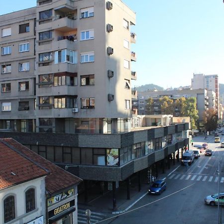 Apartman Panorama 3 Glavna Ulica Διαμέρισμα Užice Εξωτερικό φωτογραφία