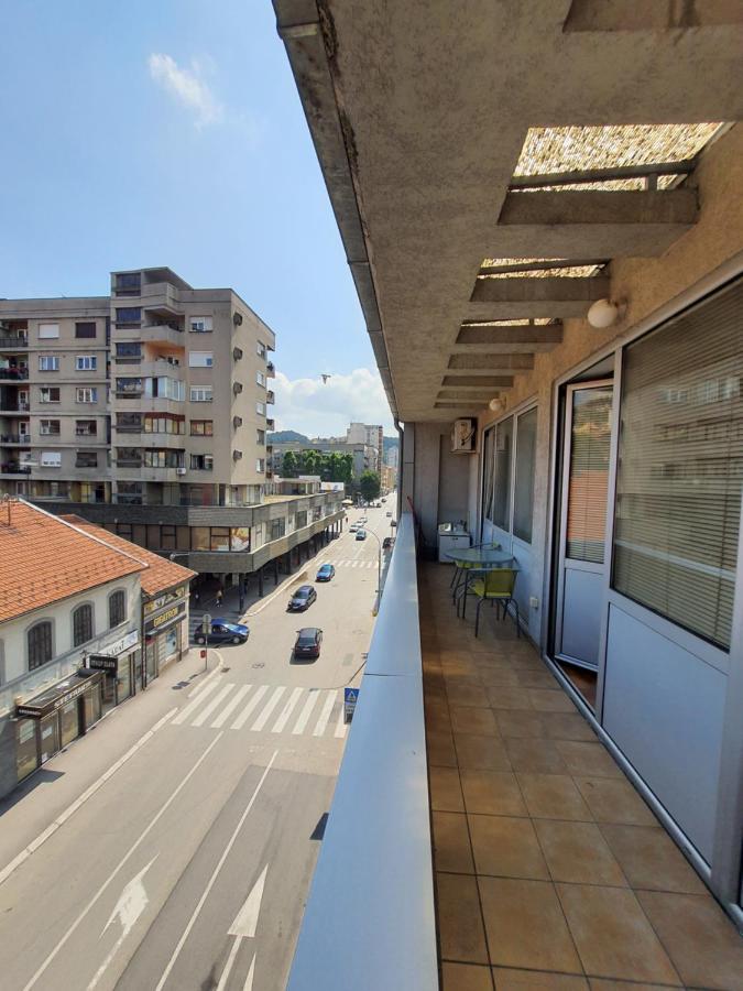 Apartman Panorama 3 Glavna Ulica Διαμέρισμα Užice Εξωτερικό φωτογραφία