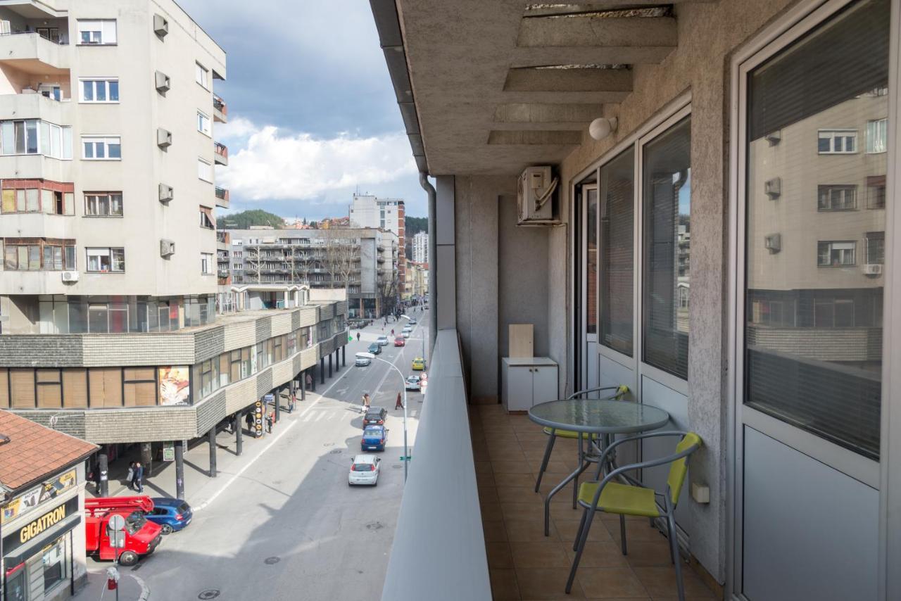 Apartman Panorama 3 Glavna Ulica Διαμέρισμα Užice Εξωτερικό φωτογραφία