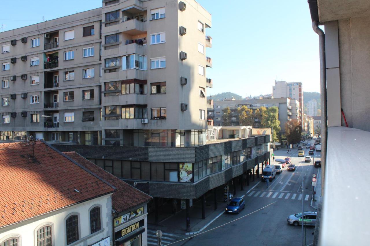 Apartman Panorama 3 Glavna Ulica Διαμέρισμα Užice Εξωτερικό φωτογραφία